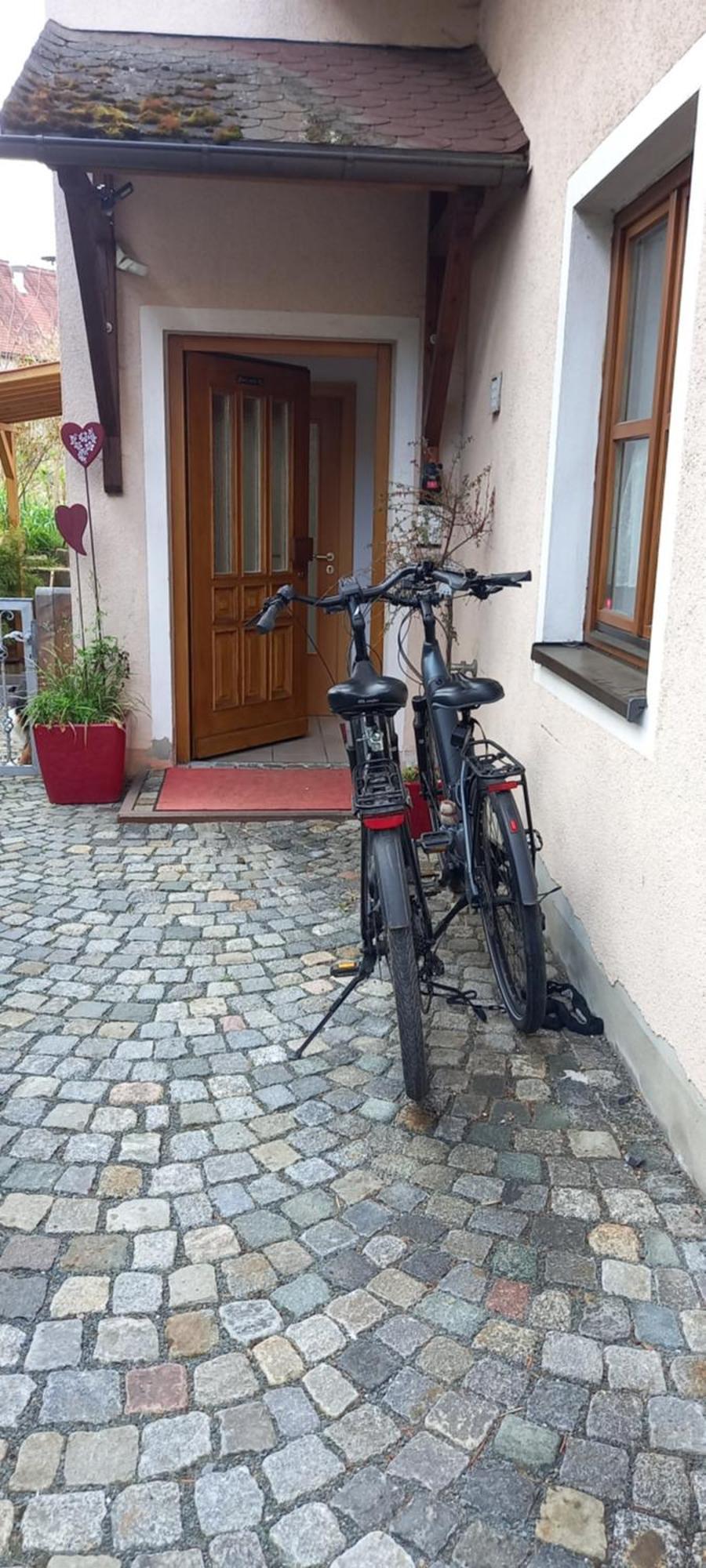 Goldsteig-Einzelzimmer Windischeschenbach Exterior foto