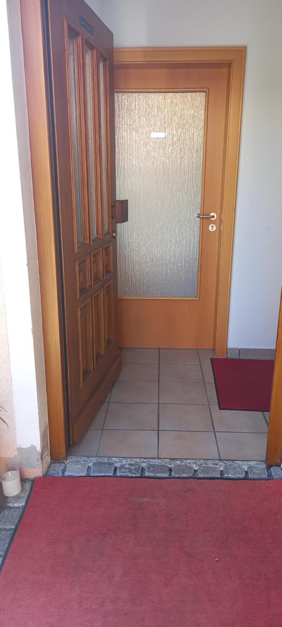 Goldsteig-Einzelzimmer Windischeschenbach Exterior foto
