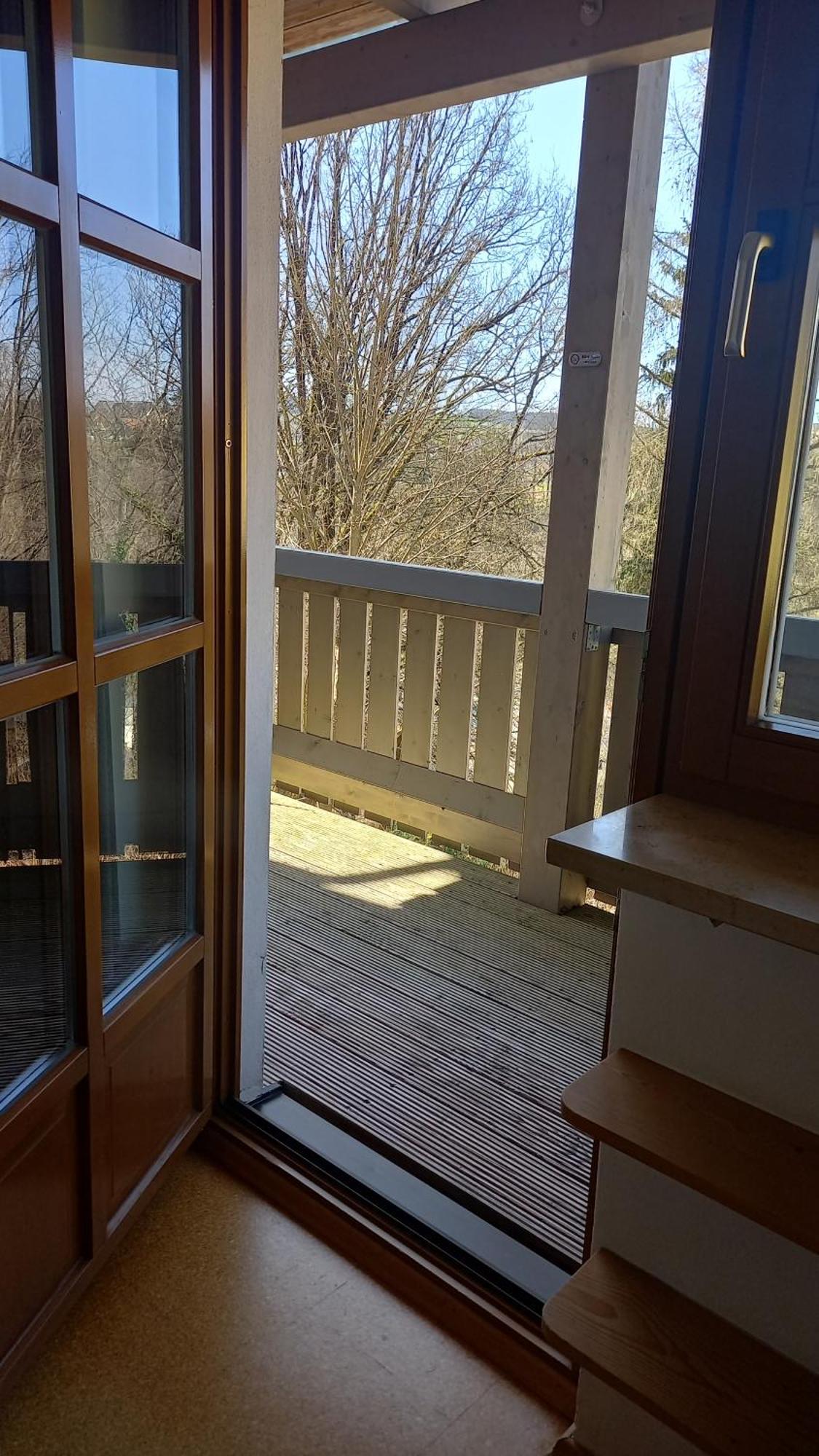 Goldsteig-Einzelzimmer Windischeschenbach Exterior foto